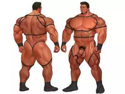 Mina Kara Osore Rarete Iru Jōnin no Gen de no Shugyō wa Shindoidesu | It's Hard Training Under A Jōnin Everyone Is Afraid Of