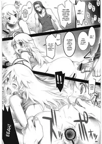 (COMIC1☆2) [ALFA300 (Seki Suzume)] AlfA 6mg (THE IDOLM@STER) [English] {doujin-moe.us}