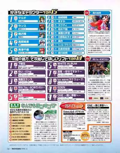 Tech Gian 026 (December 1998)