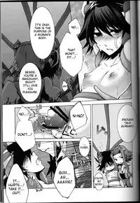 (C75) [Soraironoenogu (Kanei Yoh)] Victim Sanctuary (Yu-Gi-Oh 5D's) [English] [Fated Circle]