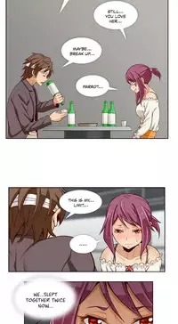 [Yi Hyeon Min] Secret Folder Ch.1-8 (English) (Ongoing)