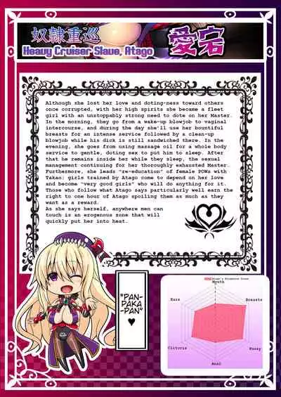 Akuochi Kanmusu Meikan 1 + 2.1