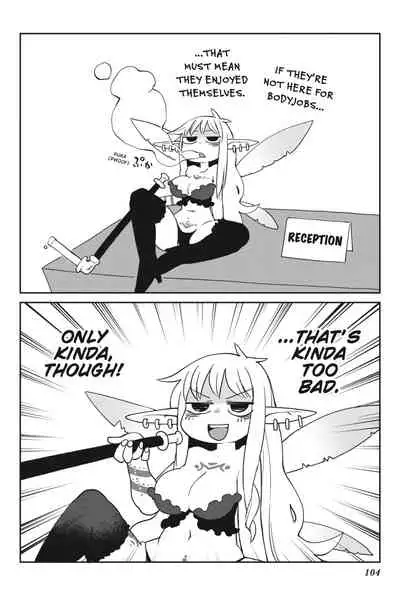 [Amahara Teikoku(Amahara)] [masha] Interspecies Reviewers - Volume 3 [English] [Digital]