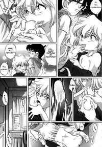 (C64) [Studio Empty (Nishi)] Shelley's U2 - Shelley-san no Yuuutsu (Detective Conan) [English] [EHCOVE]