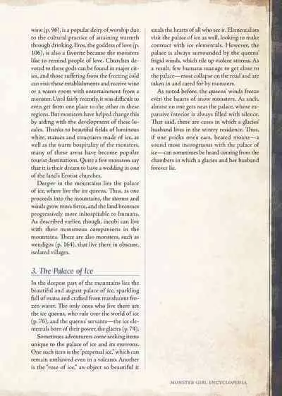 [Kurobinega (Kenkou Cross)] Mamono Musume Zukan II -Monster Girl Encyclopedia- Vol. 2 [English]