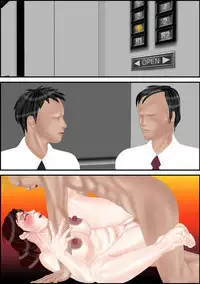 [Escape!] Haha no Shizuka na Aegigoe 3