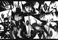 (C78) [Shimoyakedou (Ouma Tokiichi)] Dead Black (Black Rock Shooter) [Chinese]