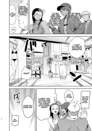 Seika Jogakuin Koutoubu Kounin Sao Oji-san 3 | Seika Girls' Academy Official Rod Oji-san 3