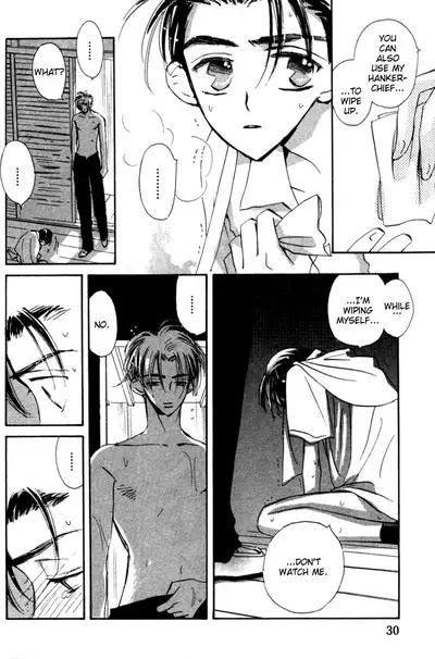 [monchi kaori] Imadoki no Shishunki [English] [incomplete]