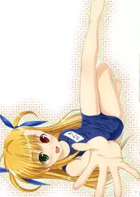 (C80) [IV VA SHIN (Mikuni Mizuki)] Explosion! (Mahou Shoujo Lyrical Nanoha) [Chinese] [靴下汉化组]