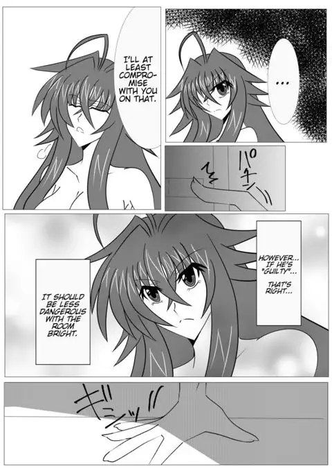 Saimin Shihai ~Rias no H na Torishirabe~ | Hypnosis Control ~Rias's Ecchi Investigation~