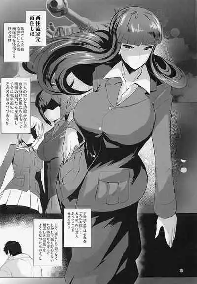 Nishizumi Fusai no Jijou