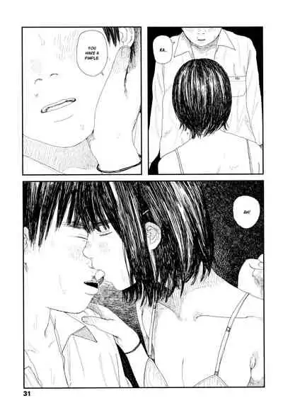 Ochinai Ame | Unfalling Rain Ch. 1-5