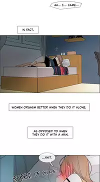 [Silverstar] Talk To Me Ch.1-33 (English) (Ongoing)