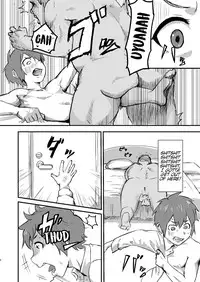 [Goma Brothers (Gomabura)] Taki no Ana. - sissy hole. Zenpen | Taki's Hole. - sissy hole. First Part (Kimi no Na wa.) [English] [alparslan] [Digital]