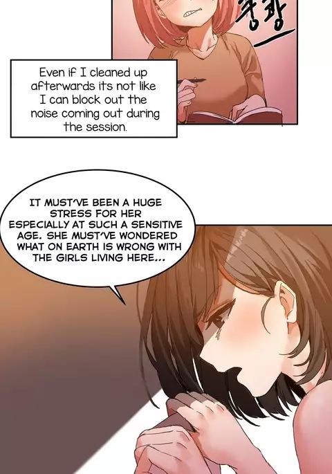 Hahri's Lumpy Boardhouse Ch. 0-24