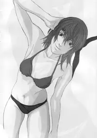 [Ninetail (Grifon)] hamabe no Koneko Vol.0 (Dead or Alive Xtreme)