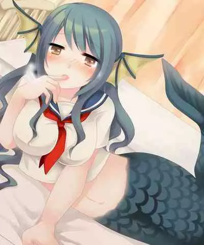 Nyotaika Sagi & Yuusha Shoukan