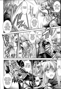 [Rusty Soul, Alto Seneka] Brandish 6 Ch. 33-43 [English] [SaHa]