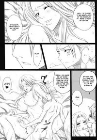 (C73) [Heta no Yoko Zuki (Dunga)] Fuyu | Winter 1 (BLEACH) [English] {doujin-moe.us}