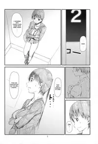 [Studio N.BALL (Haritama Hiroki)] Itazura Shinaide | Don't Play Tricks On Me! (Yotsubato!) [English] {Sumanakatta}