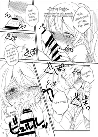 [Isofura Ribbon (Paragasu, Toufu)] Flan-chan Hajimete no ♥♥♥ (Touhou Project) [English] [ATF] [Digital]