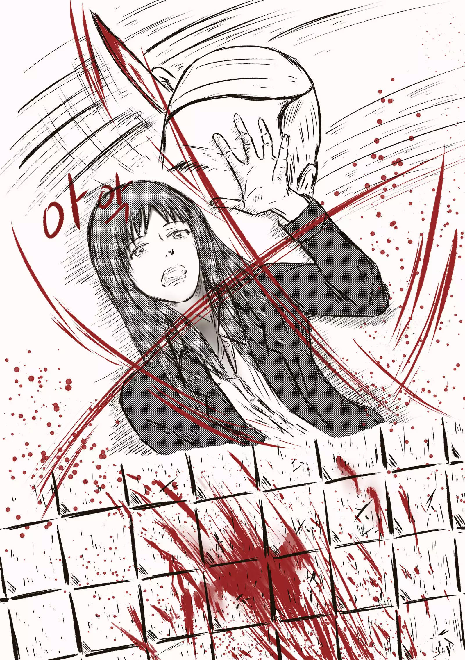 The case of crossdresser murder