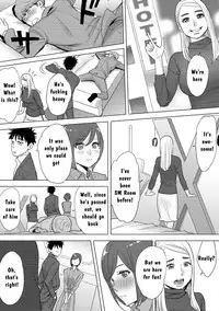 [Katsura Airi] Koukan ─ Ano Toki… Ano Musume ♀ Toitsu ♂ Tetara ─ 3 [English] [Digital]