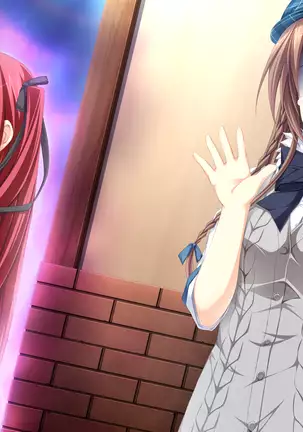 Otome ga Tsumugu Koi no Canvas ~ Futari no Gallery