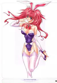 [NAS-O] illustration works