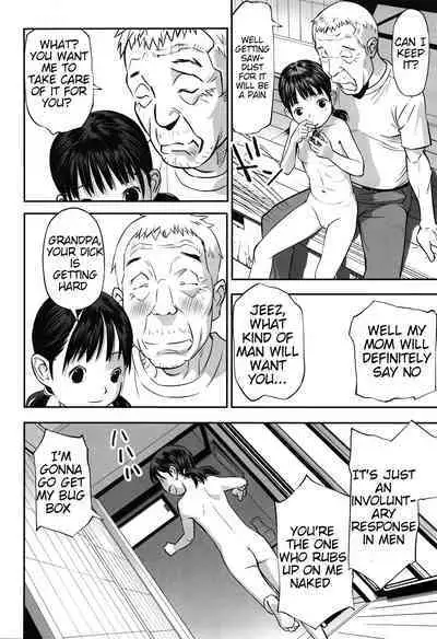 [Hanainu] Ima doko ni nani ga haitte iru ka itte mi nasai! | Tell Everyone What's Inside You And Where it is [English] Ch 1-5 [Julius Winnfield, TheNobody32]