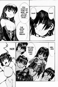 Princess Morishige [English]