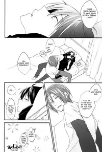 (CCOsaka100) [LAPISLAZULI (Aoi Tomomi)] Calling (Free!) [English]