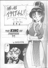 The King Of Fighters 95