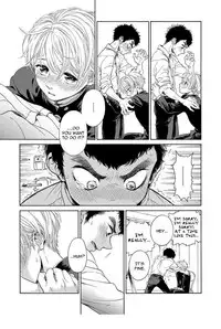 [Arai Yoshimi] Iki o Tomete, Ugokanai de | Hold your breath, and don't move [English] [NijiNiji Nikubou Scans] [Decensored] [Digital]