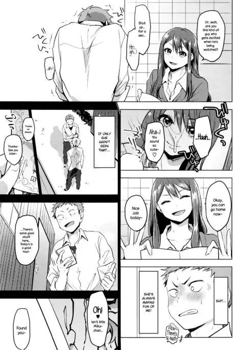 Suki ni Natte Hoshiimo