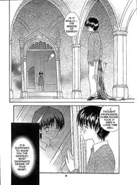 [Yukipon, Kimmie] Mirror, Mirror (Harry Potter) [English]