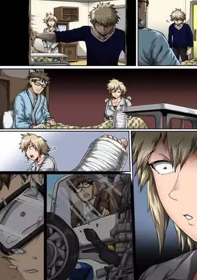 [Juicebox Factory (Juna Juna Juice)] Summer Vacation With Bakugo's Mom Part Two (My Hero Academia) [English]