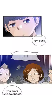 Perfect Half Ch.1-22 (English) (Ongoing)