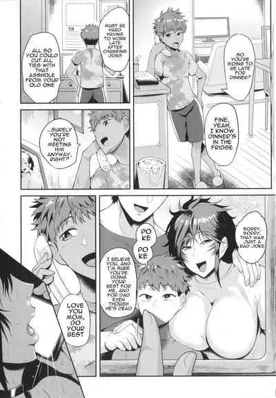 [Sagattoru] KAENBOSHI Ch. 1-7 [English] {Doujins.com}