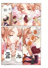 [Seto Yuuki] Allargando [English]