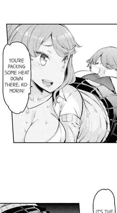 Cum Aboard the Slut Shuttle