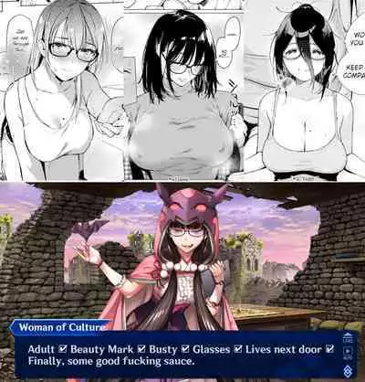 Commushou Senpai to no SEX Simulation | Sex Simulation with My Senpai Who Can't Communicate