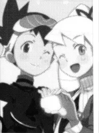 (C81) [Zenra Restaurant (Heriyama)] Shoshin ni Kaetta SubaLuna Bon (Mega Man Star Force)