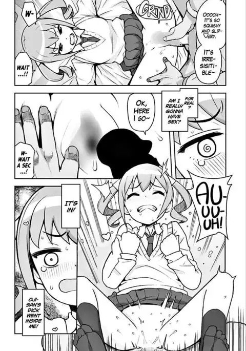 Toshiue no Kareshi Dekichaimashita | I’ve Got an Older Boyfriend Ch. 3 =White Symphony=