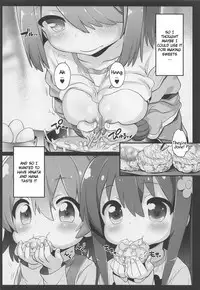 (Okashina Tenshi-tachi!) [Furaipan Daimaou (Chouchin Ankou)] Mya-nee Nyuugyou | Mya-nee's Dairy Industry (Watashi ni Tenshi ga Maiorita!) [English] [Ianuela]