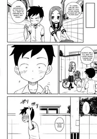 (SC2018 Spring) [Tonkotsu Fuumi (Poncocchan)] Takagi-san escalate (Karakai Jouzu no Takagi-san) [English] [Doujins.com]