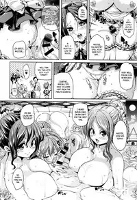 [Marui Maru] Fuwatoro ♥ Jusei Chuudoku! | Soft & Melty ♥ Impregnation Addiction! Ch. 1-5 [English] [Brolen+B.E.C. Scans]