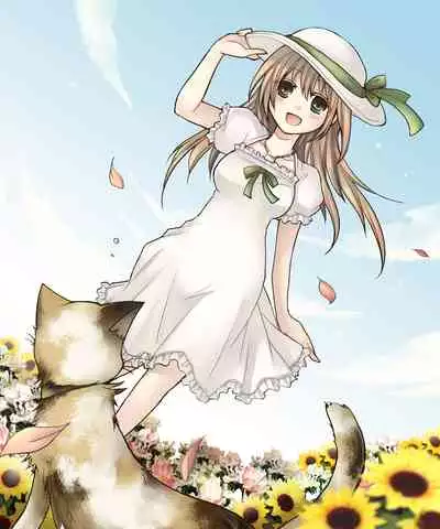 [Amulai Sweet Factory (Kuratsuka Riko)] Eve no Date wa Eve-chan to! | Go On A Christmas Eve Date with Eve-chan! [English] {Hennojin} [Digital]