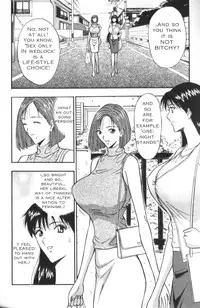 Seminar of Big Tits 3 [English] [Rewrite]